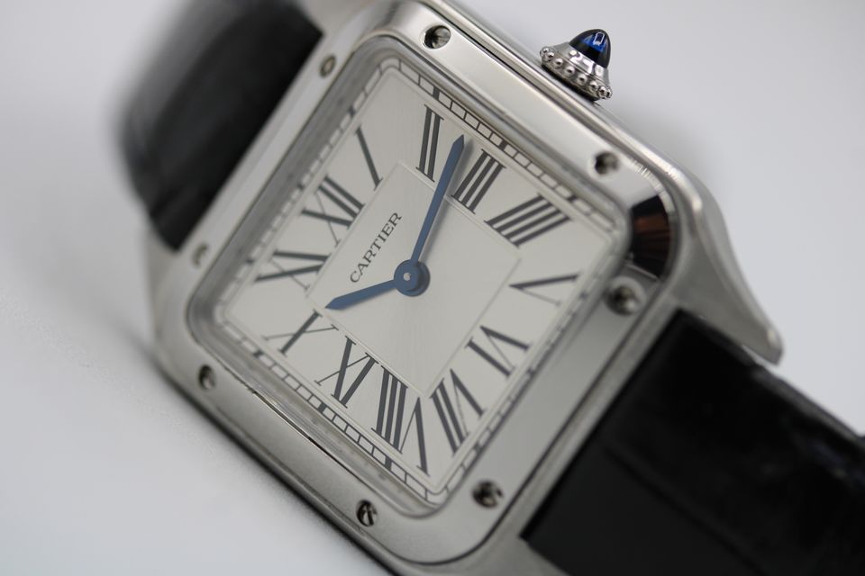 Cartier Santos Dumont WSSA0023 Image 2